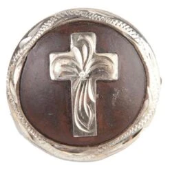 NRS Men's Cross Border Concho Scarf Slide