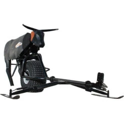 Hot Heels Inc. Crossfire With Springer Hitch