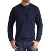 Men's Ariat Flame Resistant Navy Henley Long Sleeve Shirt 1 Men's Ariat Flame Resistant Navy Henley Long Sleeve Shirt -HORSE TACK Store 27645 default l