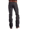 Levi Strauss & Co. Men's 517 Boot Cut Rigid Jeans -HORSE TACK Store 29656 default l