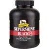 Absorbine SuperShine Polish & Sealer Black 8oz -HORSE TACK Store 29740 default l