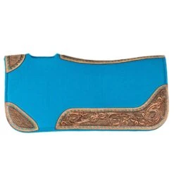 Tough 1 Buckstitch Barrel Saddle Pad -HORSE TACK Store 31 2550 1