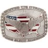 M&F Western American Flag Buckle 1 M&F Western American Flag Buckle -HORSE TACK Store 31391 default l