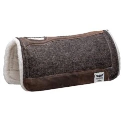 Cactus Saddlery Trevor Brazile Relentless Extreme Roper Gel 1in. Saddle Pad