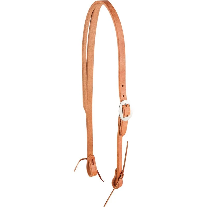 Nrs Tack Natural Split Ear Headstall With Cart Buckle 3 Nrs Tack Natural Split Ear Headstall With Cart Buckle
