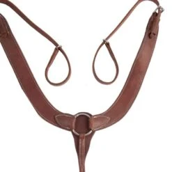 Nrs Tack Oiled Pulling Breast Collar