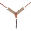 Martin Saddlery Mohair/Alpaca Breast Collar 1 Martin Saddlery Mohair/Alpaca Breast Collar -HORSE TACK Store 33926 default l