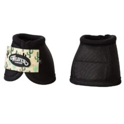 Weaver Leather Large Ballistic Bell Boots 21 Weaver Leather Large Ballistic Bell Boots -HORSE TACK Store 35 4277 fromShopify 2