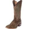 Horsepower Men's Horse Power Unbeweavable Toast & Antique Bison Cowboy Boots -HORSE TACK Store 35198 default l