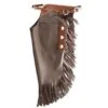 NRS Day Worker Dark Brown Chink -HORSE TACK Store 35312 default l