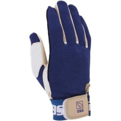 NRS SSG Suede Palm Team Roper Glove 09-1000A 12 NRS SSG Suede Palm Team Roper Glove 09-1000A -HORSE TACK Store 3545 177866
