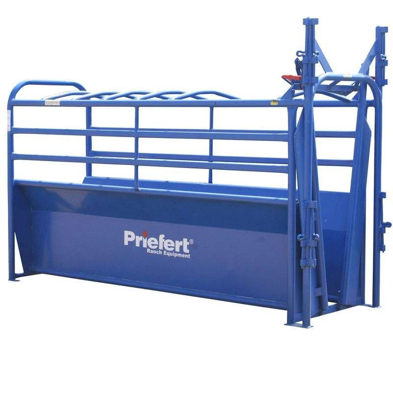 Priefert Model 98 Competition Roping Chute Add-On Section 3 Priefert Model 98 Competition Roping Chute Add-On Section
