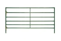 Priefert 10' Economy Round Panel