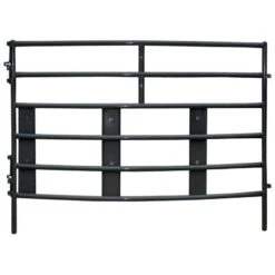 Priefert Rough Stock Open Curve Panel