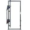 Priefert Sheeted Adjustable Alley Frame With Squeeze Chute Attachment -HORSE TACK Store 36214 default l