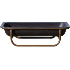 Priefert Feed Bunk With Frame Liner