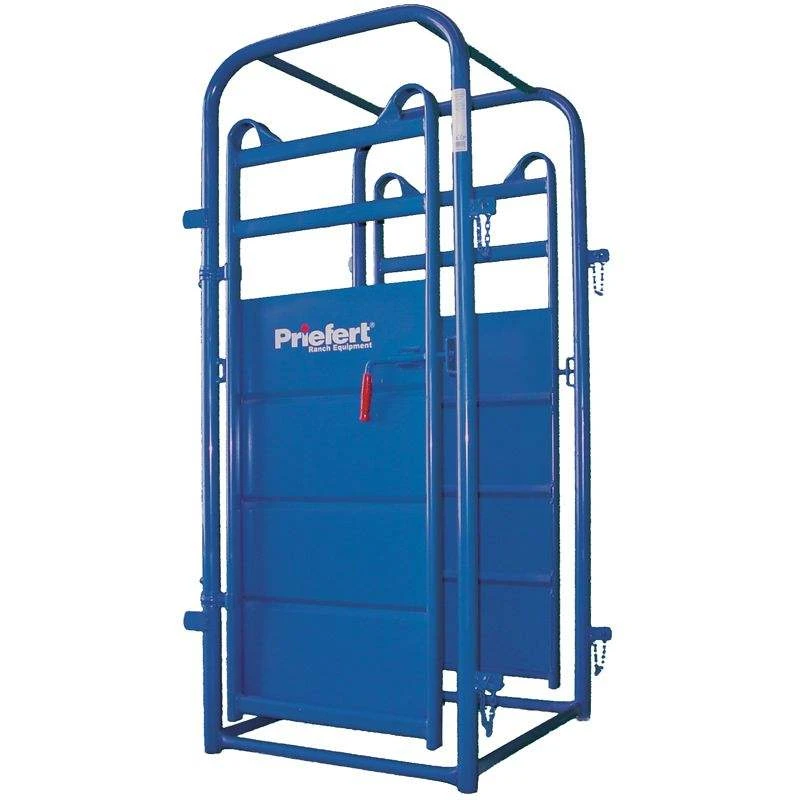 Priefert Artificial Insemination/Palpation Chute 3 Priefert Artificial Insemination/Palpation Chute