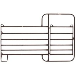 Priefert Walk Thru Utility Panel-10ft.