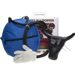 Mustang Lil’ Looper Kids' 4 Piece Roping Kit 9 Mustang Lil’ Looper Kids' 4 Piece Roping Kit -HORSE TACK Store 37416 default l