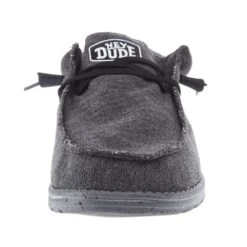 Heydude Men's Hey Dude Wally Stitch Harlequin Casual Shoe -HORSE TACK Store 40021 0XC 02