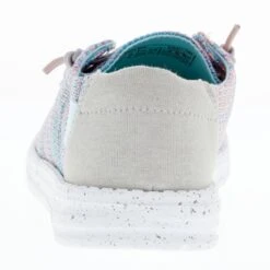 Heydude Women's Hey Dude Wendy Sox Sunset Pink Casual -HORSE TACK Store 40078 9C9 04