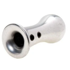 Double S Aluminum Rasp Handle