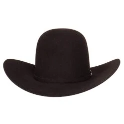 American Hats American Hat Co 40X Black Cherry 4 1/4in. Brim -HORSE TACK Store 40XBCS42 11