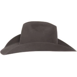 American Hats 40X Steel Open Crown 4-1/4in. Brim Felt Cowboy Hat -HORSE TACK Store 40XSTES42 22
