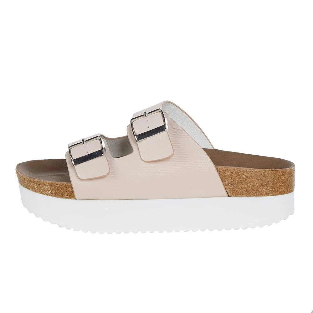 Corkys Footwear Womens Tabloid Blush Slide 5 Corkys Footwear Womens Tabloid Blush Slide - Image 3