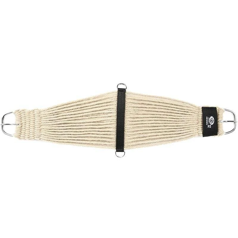 Mustang NRS 100% Mohair Roper Cinch 3 Mustang NRS 100% Mohair Roper Cinch