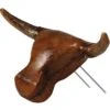 NRS Deluxe Mini Rawhide Steerhead Roping Dummy -HORSE TACK Store 457 default l