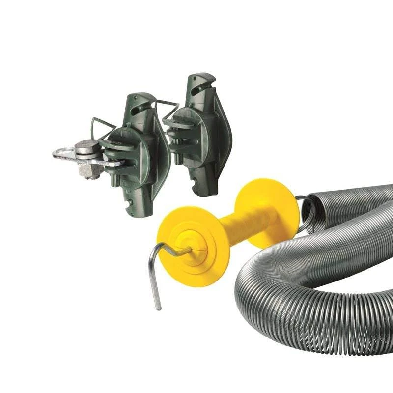 Tru-Test Stafix Spring Gate Plain 24` 3 Tru-Test Stafix Spring Gate Plain 24`