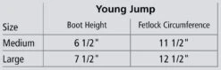 Veredus Young Jump Boots 10 Veredus Young Jump Boots -HORSE TACK Store 470395 Young 20JumpVento