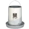 Little Giant Feeder Galvanized Hanging With 14in. Pan -HORSE TACK Store 49329 default l