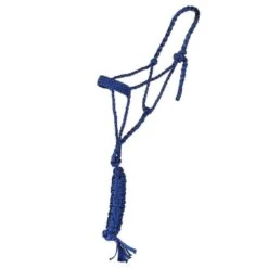 Tough 1 Mule Tape Halter With 10ft Lead -HORSE TACK Store 50 9610 fromShopify 3