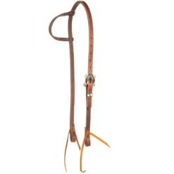 Cowperson Tack Cowboy Slide Ear W/ Silver Pistols