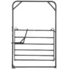 Priefert Premier Bow Gate 9` X 6` -HORSE TACK Store 50239 default l