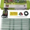 Patriot Fencing Garden Kit W/PE2 Energizer