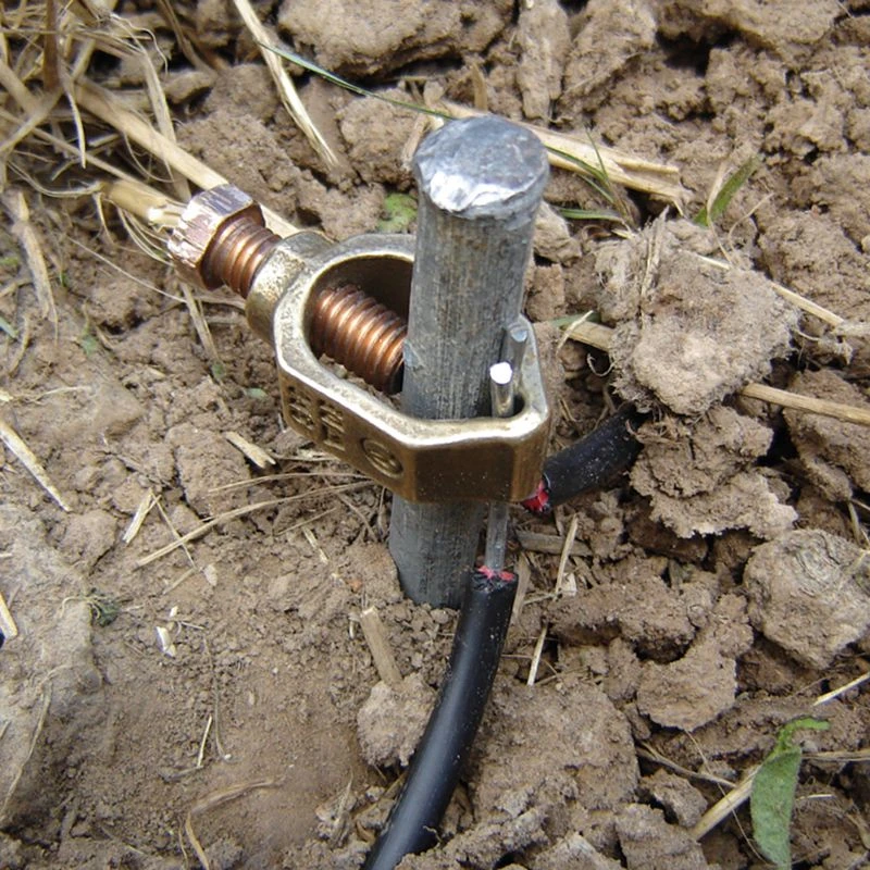 Patriot Fencing Ground Rod Galvanized 1/2 X 6Ft 3 Patriot Fencing Ground Rod Galvanized 1/2 X 6Ft