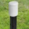 Patriot Fencing Safety Cap Insulator White 10/pk 1 Patriot Fencing Safety Cap Insulator White 10/pk -HORSE TACK Store 51029 default l