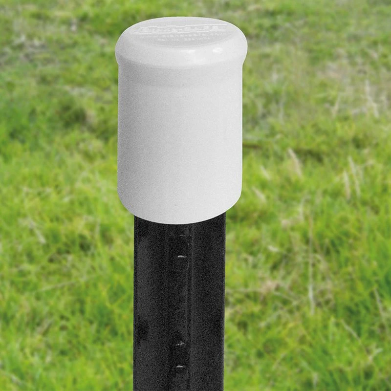 Patriot Fencing Safety Cap Insulator White 10/pk 3 Patriot Fencing Safety Cap Insulator White 10/pk