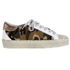 Shu Shop Ladies Camo Reba Casual Shoe -HORSE TACK Store 514 340 05