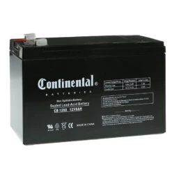 Patriot Fencing 12V Replacement Gel Cell Battery