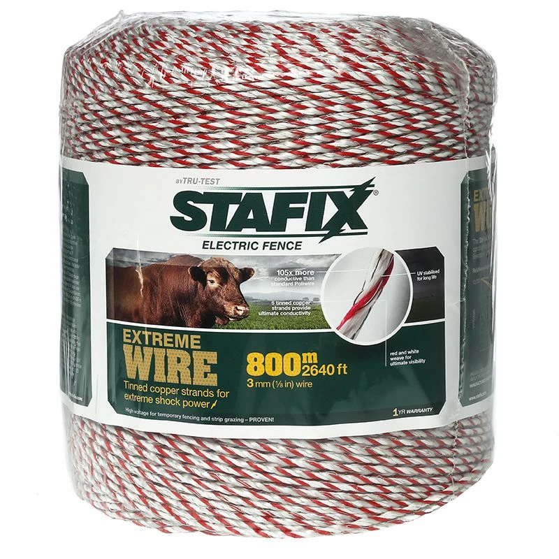 Stafix Extreme Poliwire 2640` 3 Stafix Extreme Poliwire 2640`