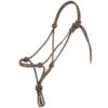 Double Diamond Halters Tracer Pattern Yearling Halter -HORSE TACK Store 52241 default l