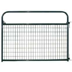 Priefert Economy Round Wire Gate 4'