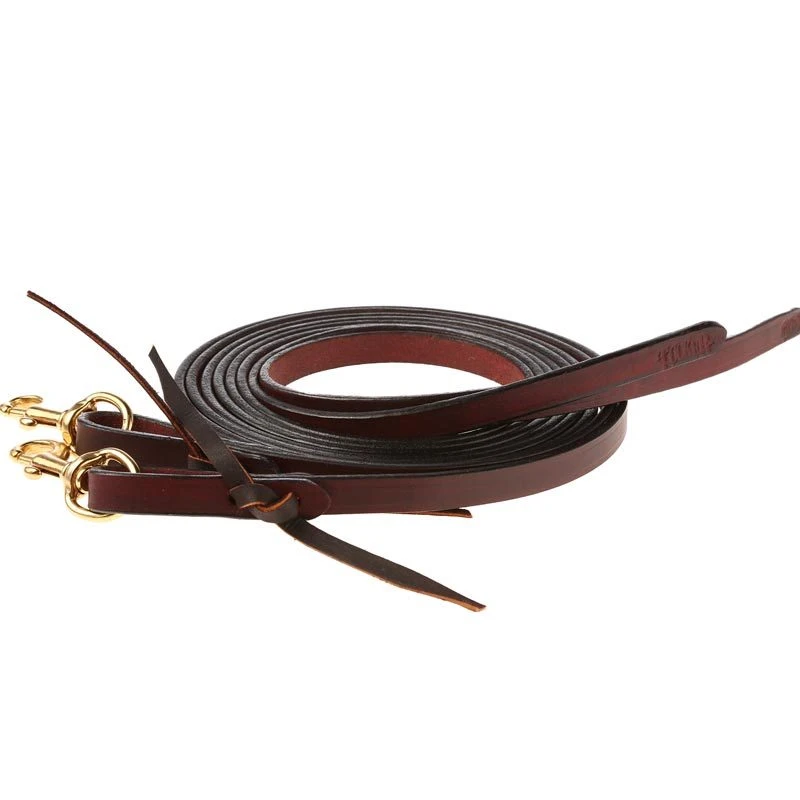 Tucker 5/8in. X 7' Trail Split Reins 3 Tucker 5/8in. X 7' Trail Split Reins