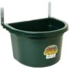 Little Giant 20 Quart Green Fence Feeder -HORSE TACK Store 54311 default l