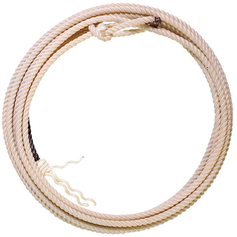 Willard Rope Company Treated Poly Left Hand Calf Rope 3 Willard Rope Company Treated Poly Left Hand Calf Rope