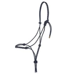 Double Diamond Halters Draft Horse Halter